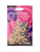 PDFR-15-240 Сменные файлы-кольцо для педикюрного диска Pododisk Staleks Pro S 240 грит (50 шт)