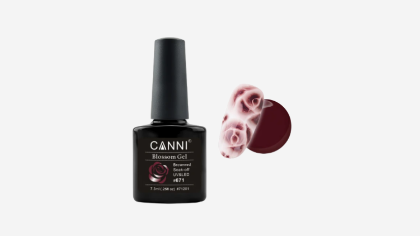 Canni Blossom Gel (Акварельные гель-лаки)
