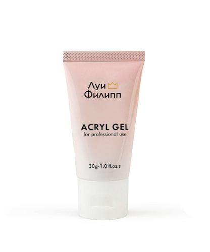 Акригель Луи Филипп Acryl Gel CLEAR, 30 мл