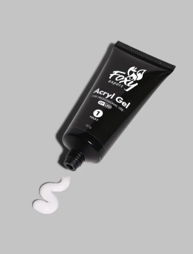 Акрил-гель Foxy Acryl gel №01, 30мл