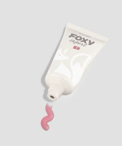 Акрил-гель Foxy Acryl gel №07, 30мл