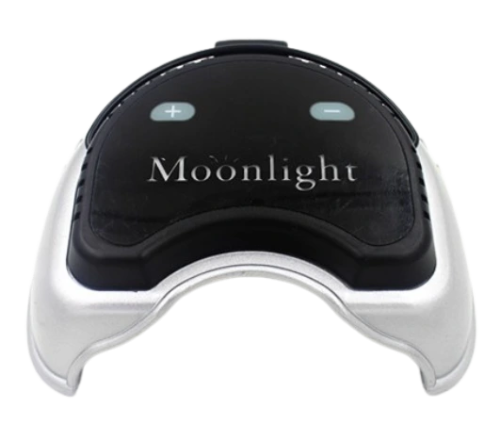 Профессиональная лампа для сушки гель-лаков и всех видов геля Moonlight 60W (черная)