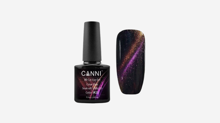 Гель-лаки Canni Cat Eye